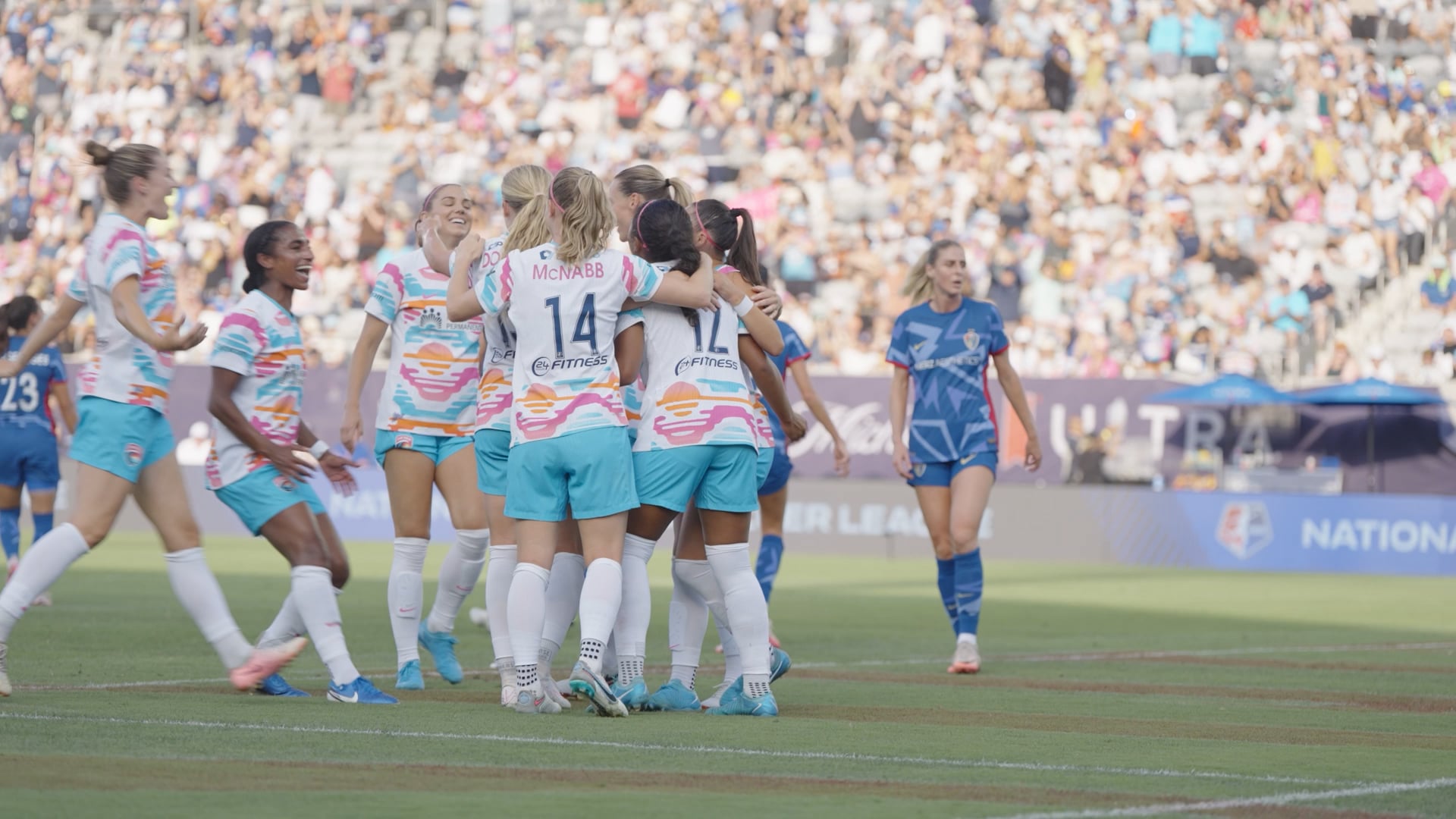 Alex Morgan Foundation-Coaching Moms Initiative -Gala Announcement