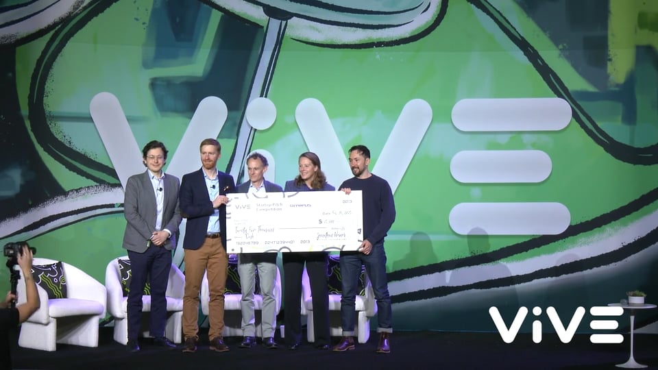 ViVE Startup Pitch Competition