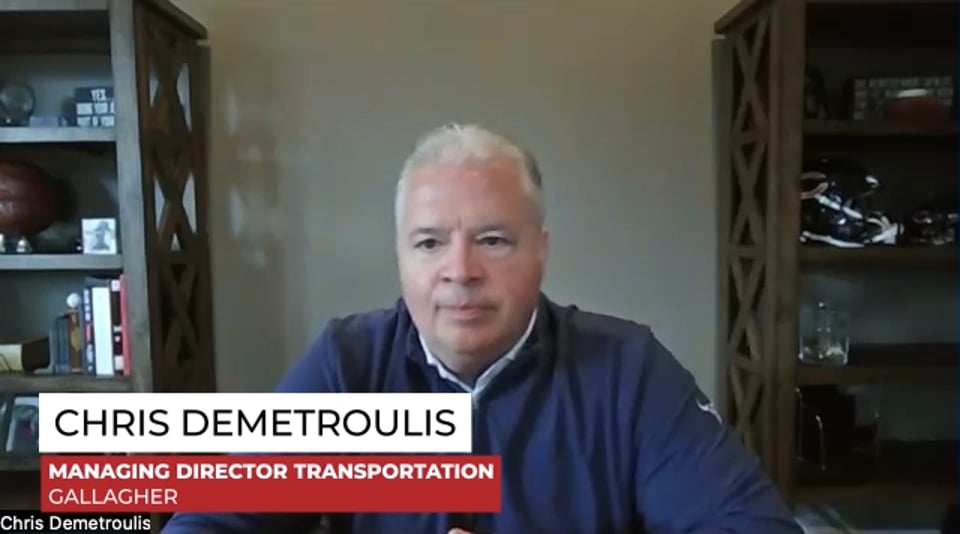 Supply Chain Discussion: Navigating Unpredictable Supply Chain Disruptions