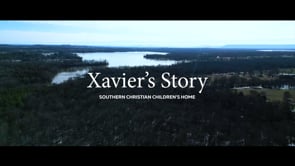 Xavier's Story - Southern Christian Children's Home