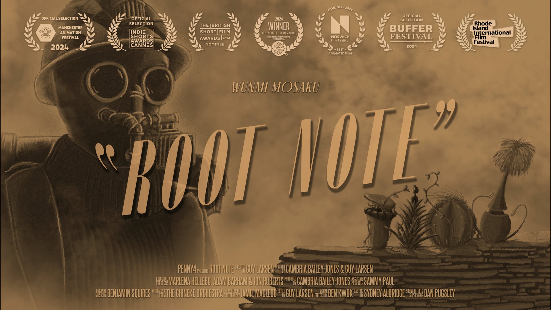 Root Note | Trailer