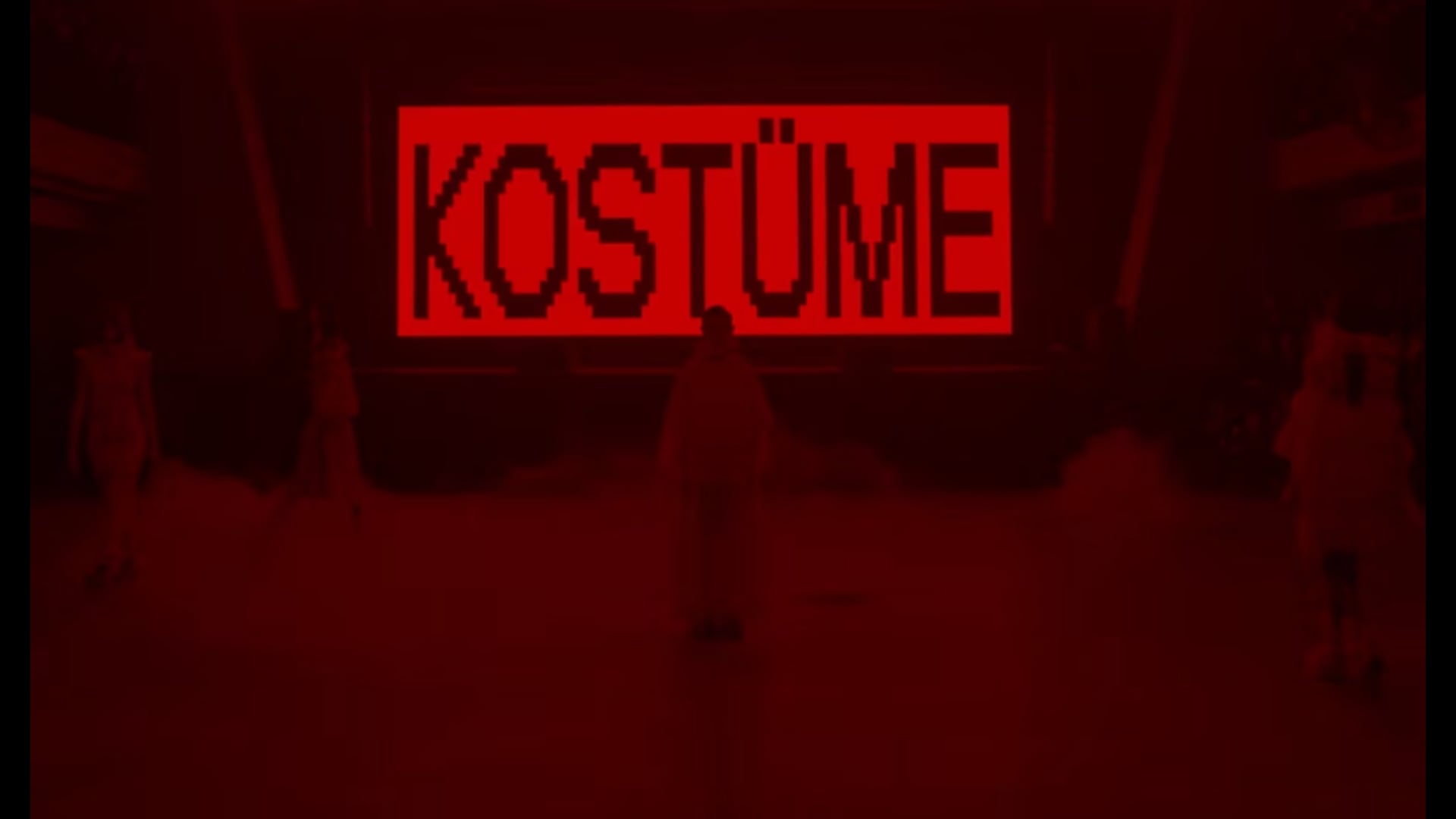 KOSTUME 2024 AW - "Fashion Show"