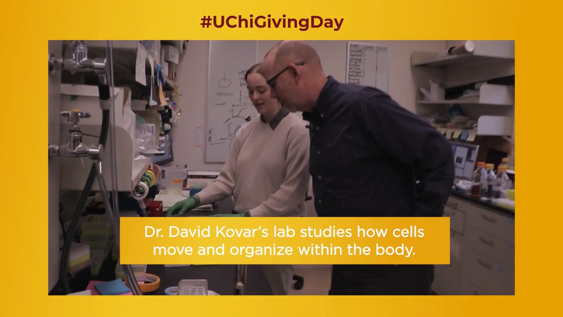 Together, We Make Science Possible