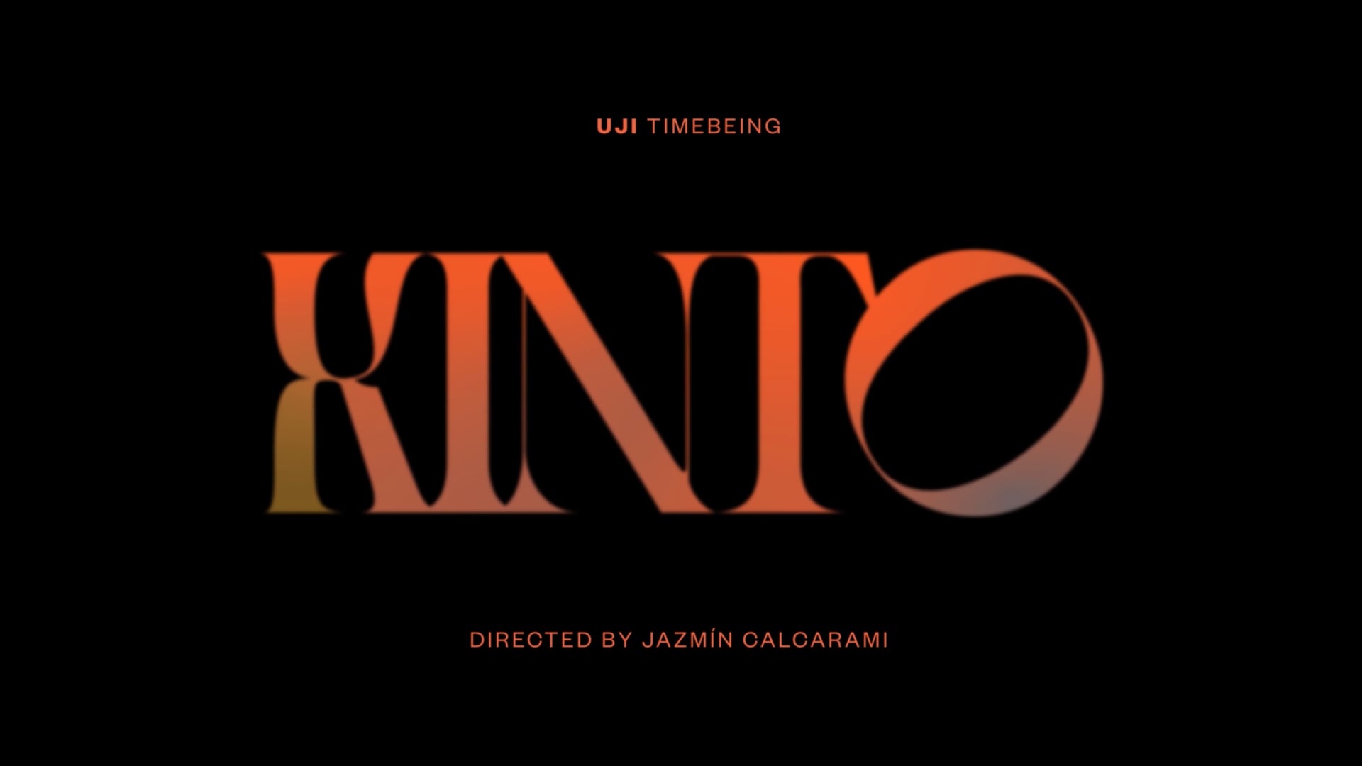 UJI MUSIC  - "Kinto"