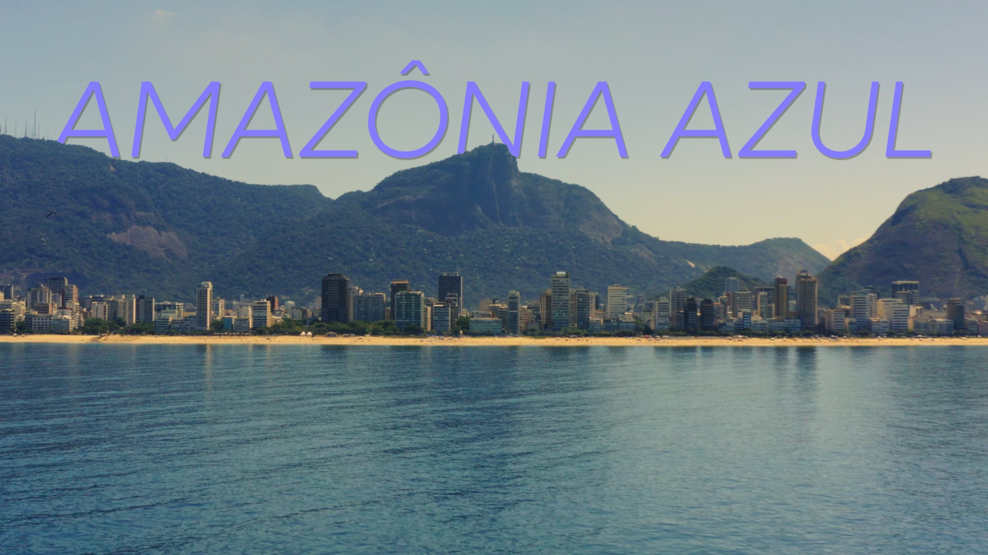 Amazônia Azul - Teaser