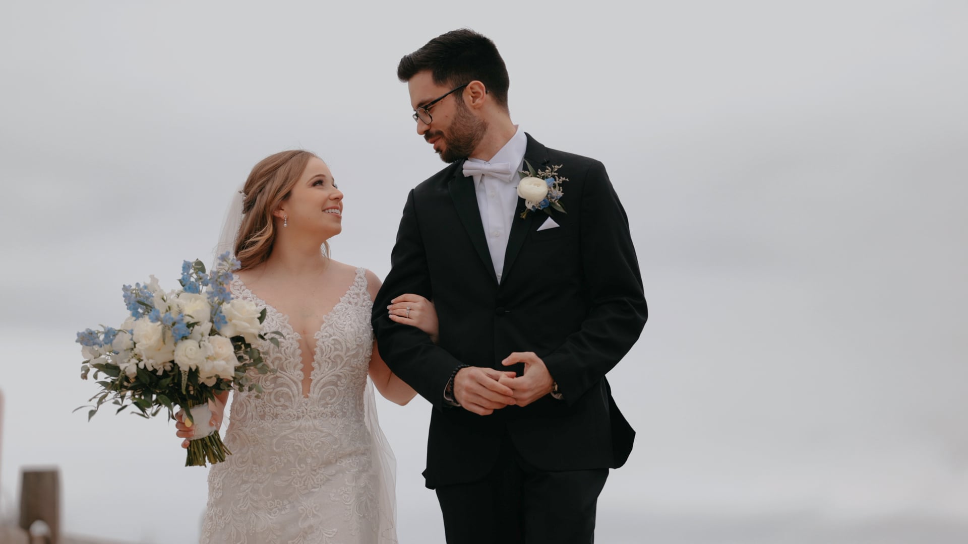 Jenna + Tyler (Highlight) Icona Avalon