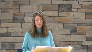 Week 20 / John 19:1-42 [Elizabeth Kizer]