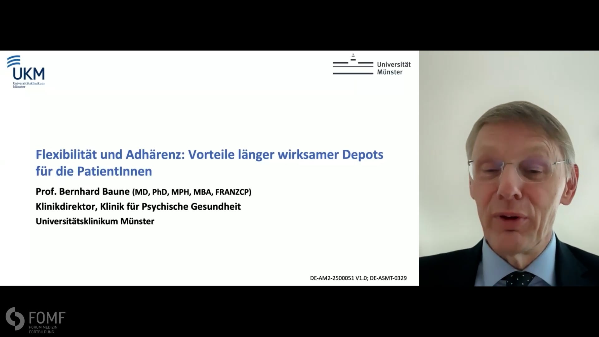 Flexibilität und Adhärenz: Vorteile längerwirksamer Depots für die PatientInnen