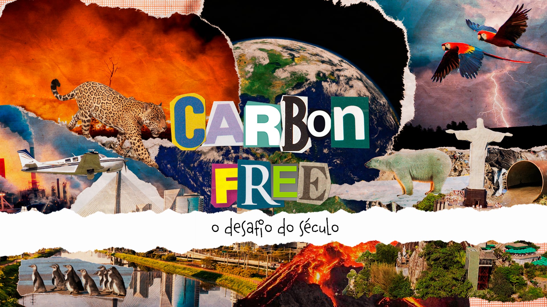 Carbon Free: O Desafio do Século - Teaser