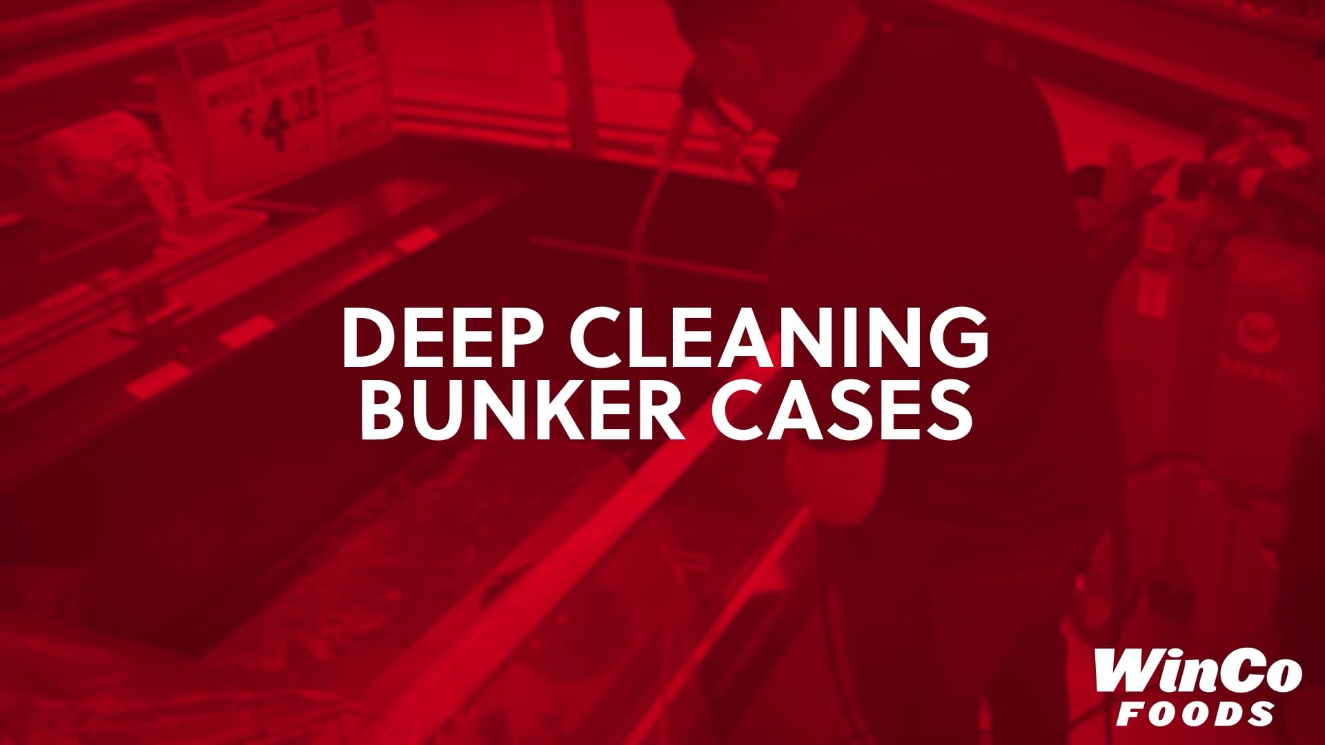 Deep Cleaning Bunker Cases - video thumbnail