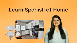 Learn Spanish at Home