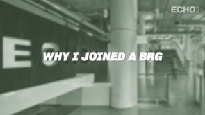 Why I Joined A BRG