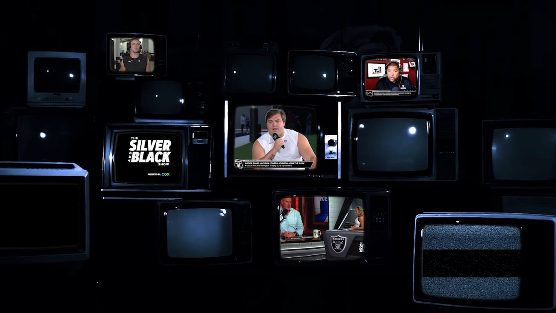 Silver & Black Productions Hype Video