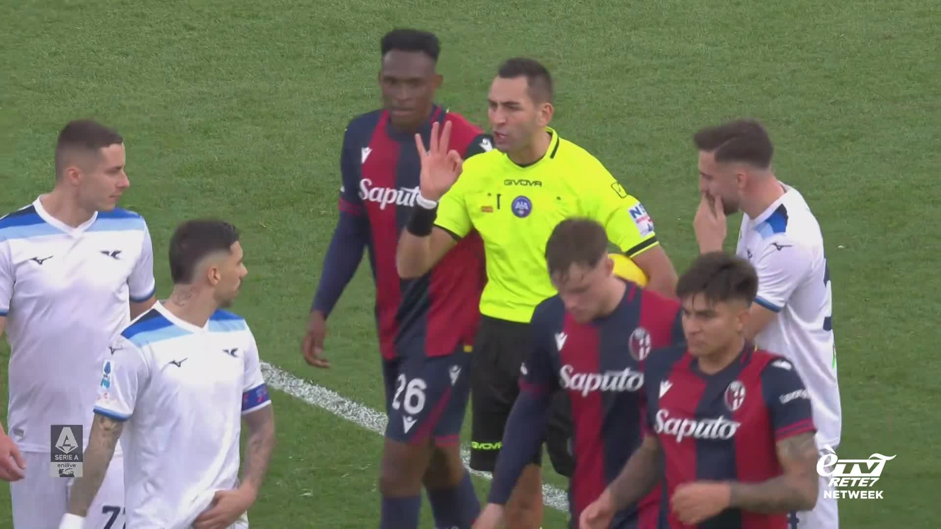 Telecronaca Bologna F.C. 18/03/2025