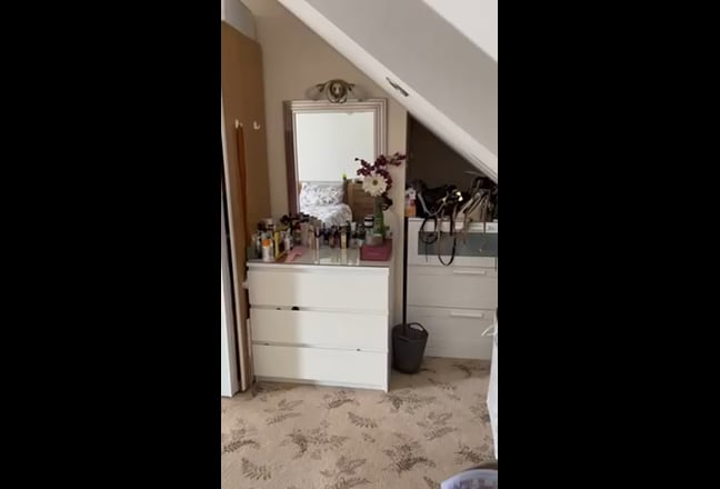 King size loft room with en-suite  Main Photo