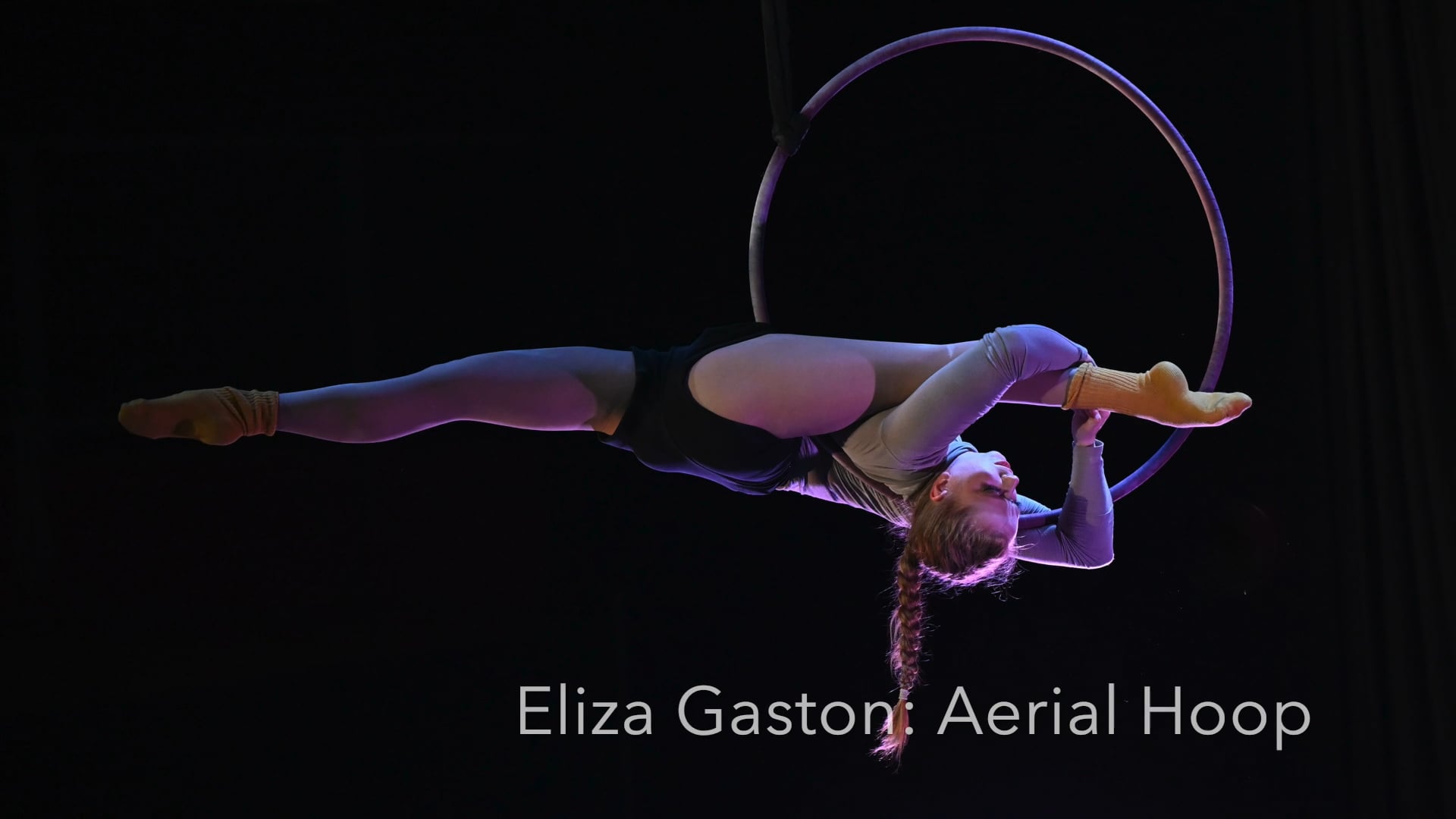 Promotional video thumbnail 2 for Eliza Gaston