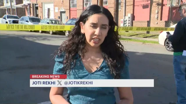 Trenton Standoff 208 Multiple Reports