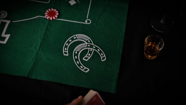 Taulai Lave "The Gambler"