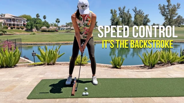 Master Your Putting Speed on the Green (at home)