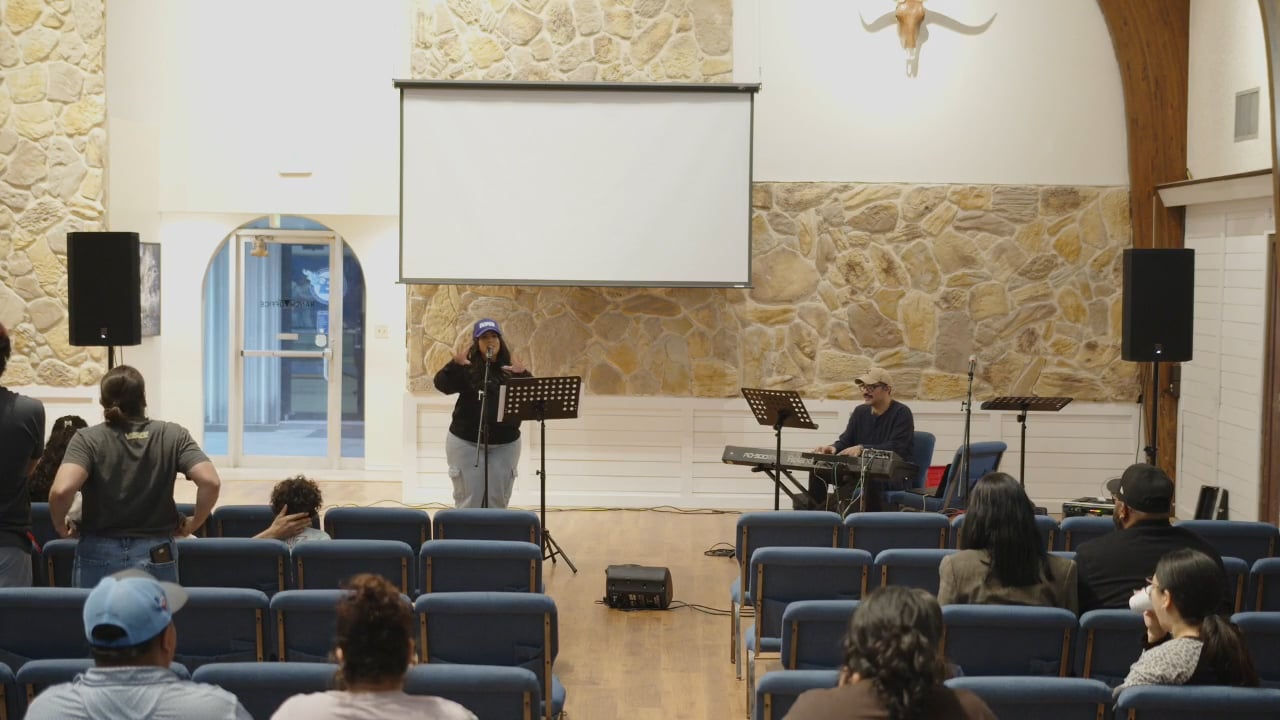 Evangel Fellowship - 2025-03-19 00:10:29