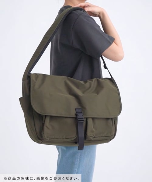 撥水スマらくメッセンジャー/286146 | [公式]グローバルワーク