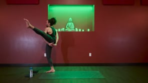 Strength Hatha Class