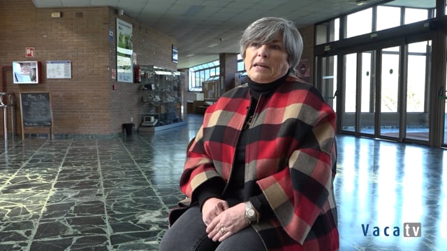 "Conseguir que los profesionales del sector me transmitiesen sus inquietudes fue uno de mis grandes retos laborales"