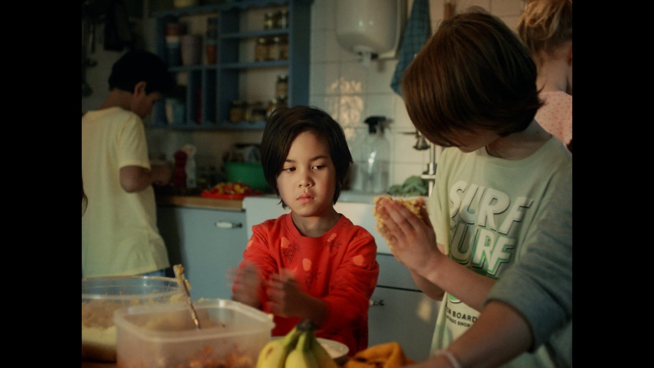 Commercial still