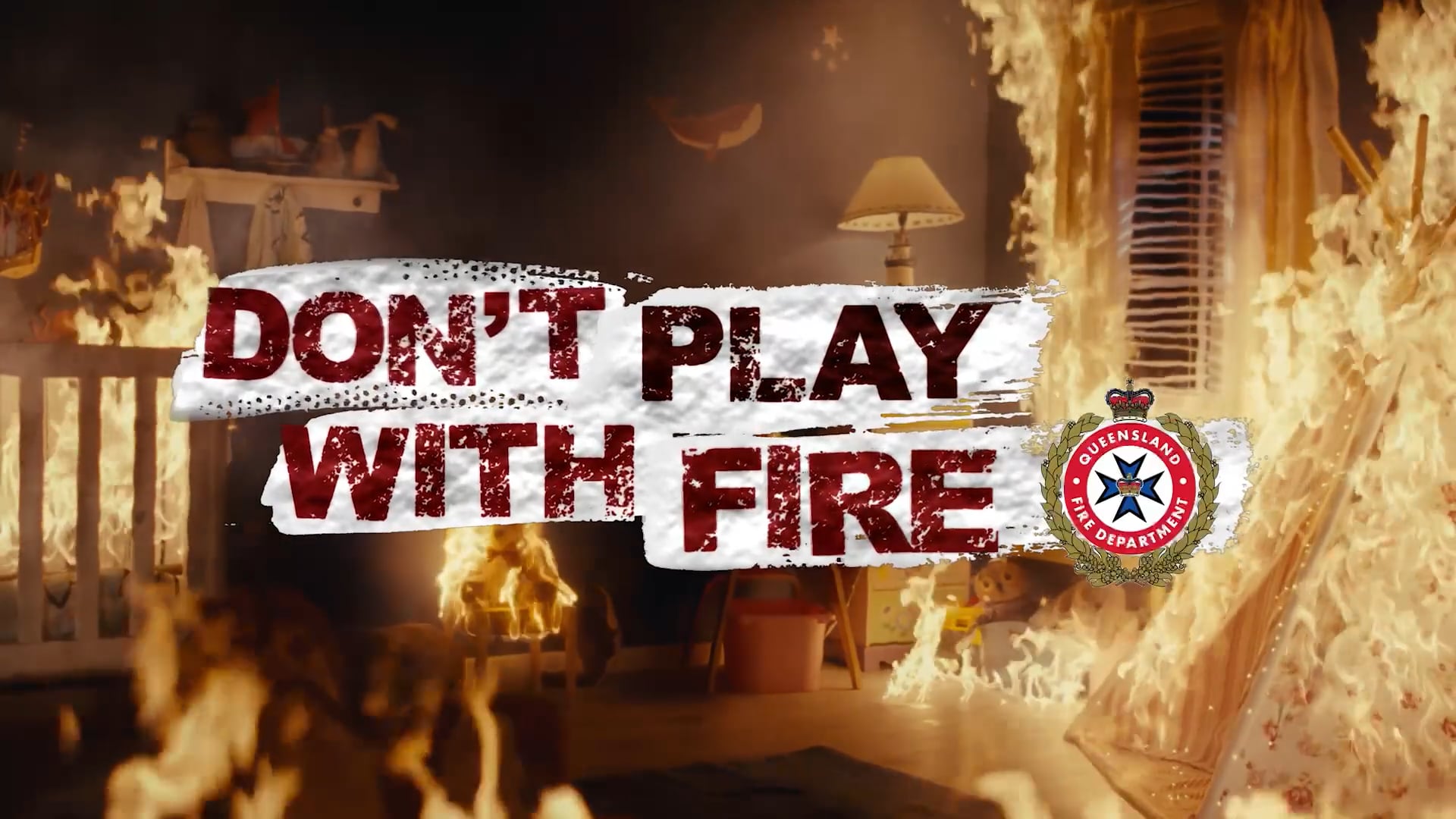 Fire Department Queensland TVC