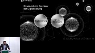 Strafrechtliche Grenzen der Digitalisierung