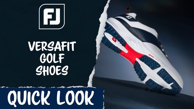FootJoy VersaFIT SL Golf Shoes