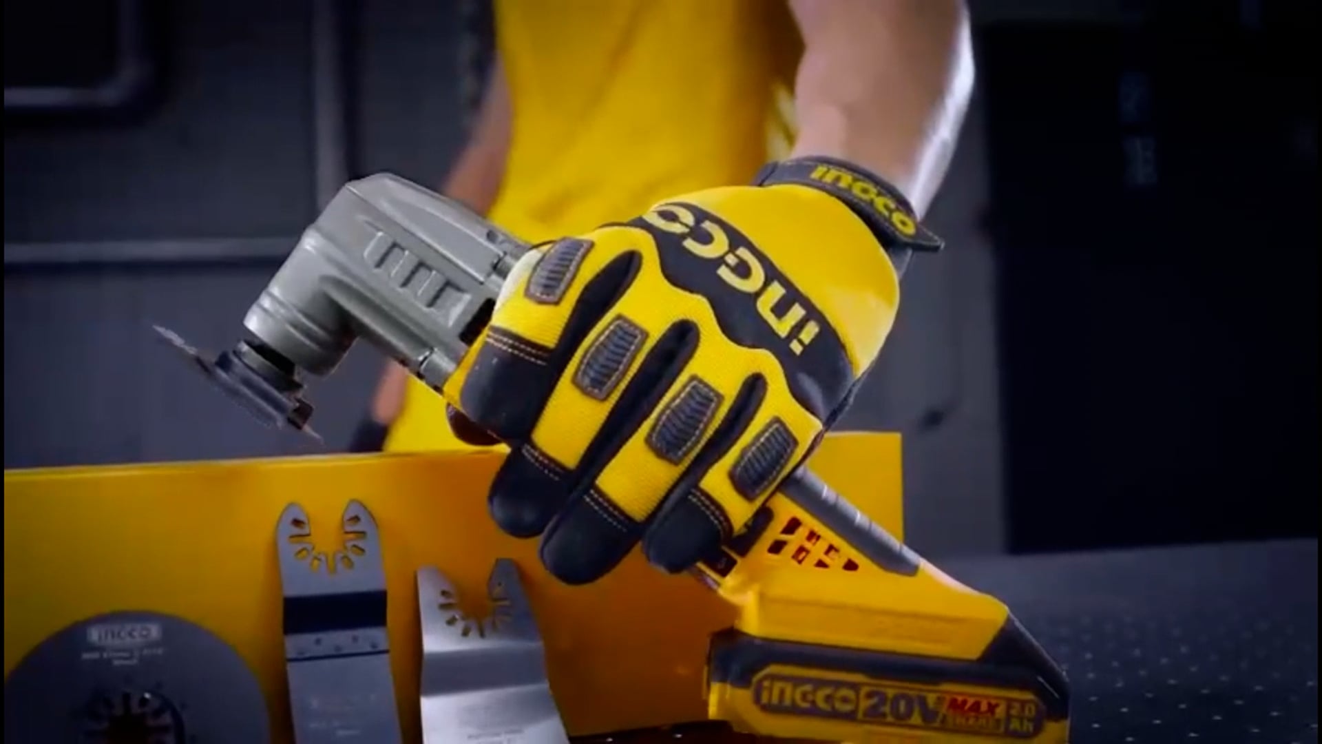 INGCO Multi Tool