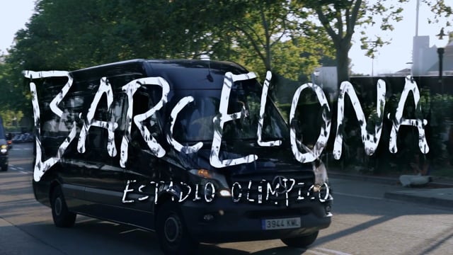 ESTOPA - RESUMEN ESTADIO OLIMPICO BARCELONA