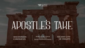 Apostle's Take March 19, 2025