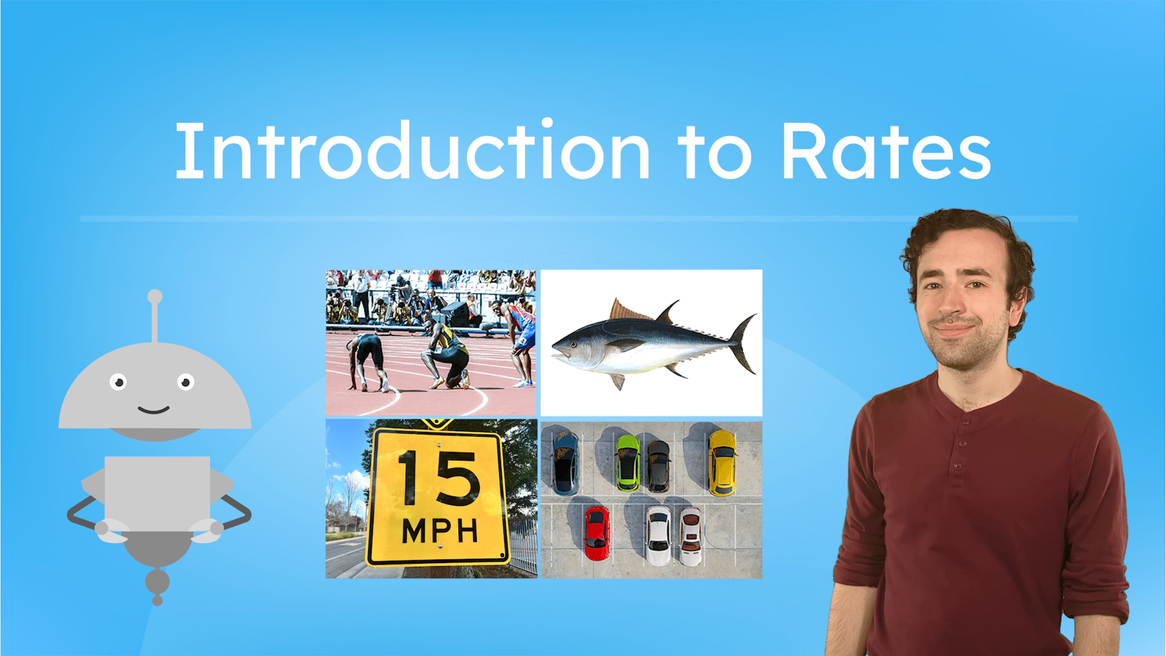 Introduction to Rates | Videos & Movies on Vimeo