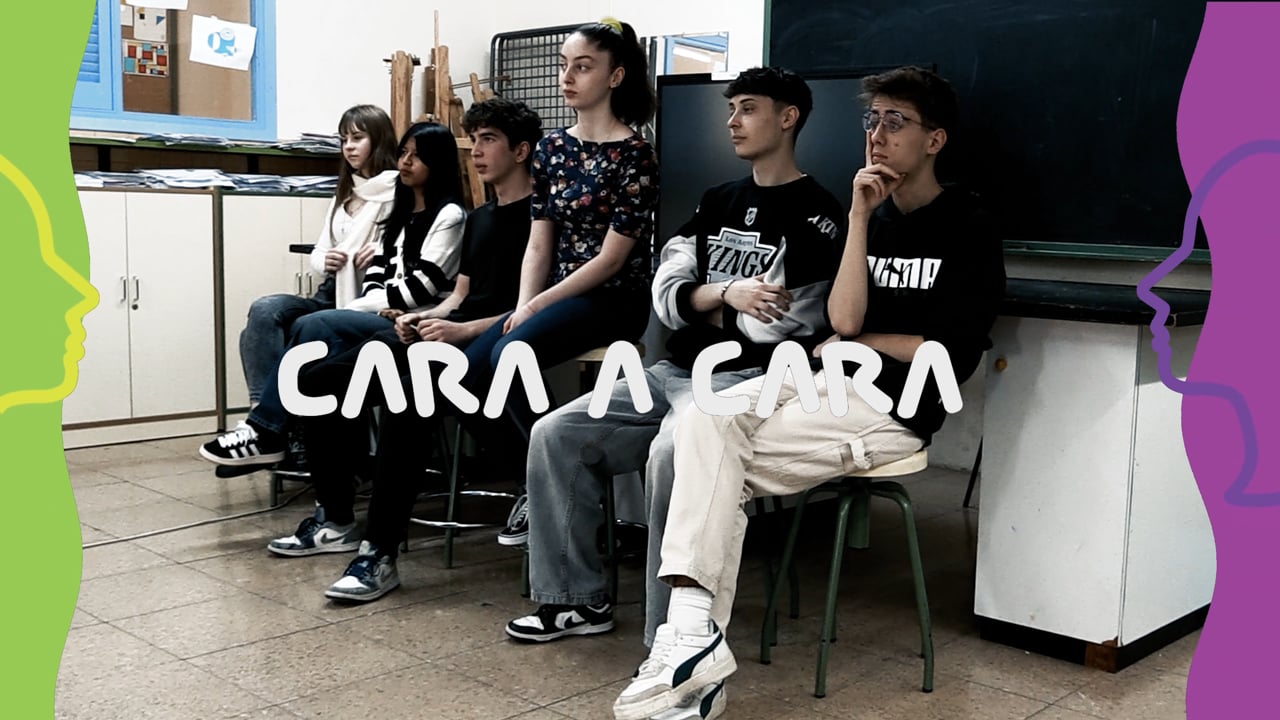 Cara a Cara INS Dolors Aleu 2025