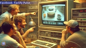 The Origin of The Webcam