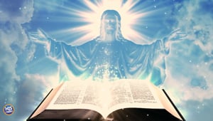 When You Are In A Dark Place, God's Got You