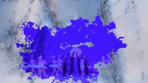LA REINE DES NEIGES (l’Orchestre et le Corps de Ballet National d’Ukraine)