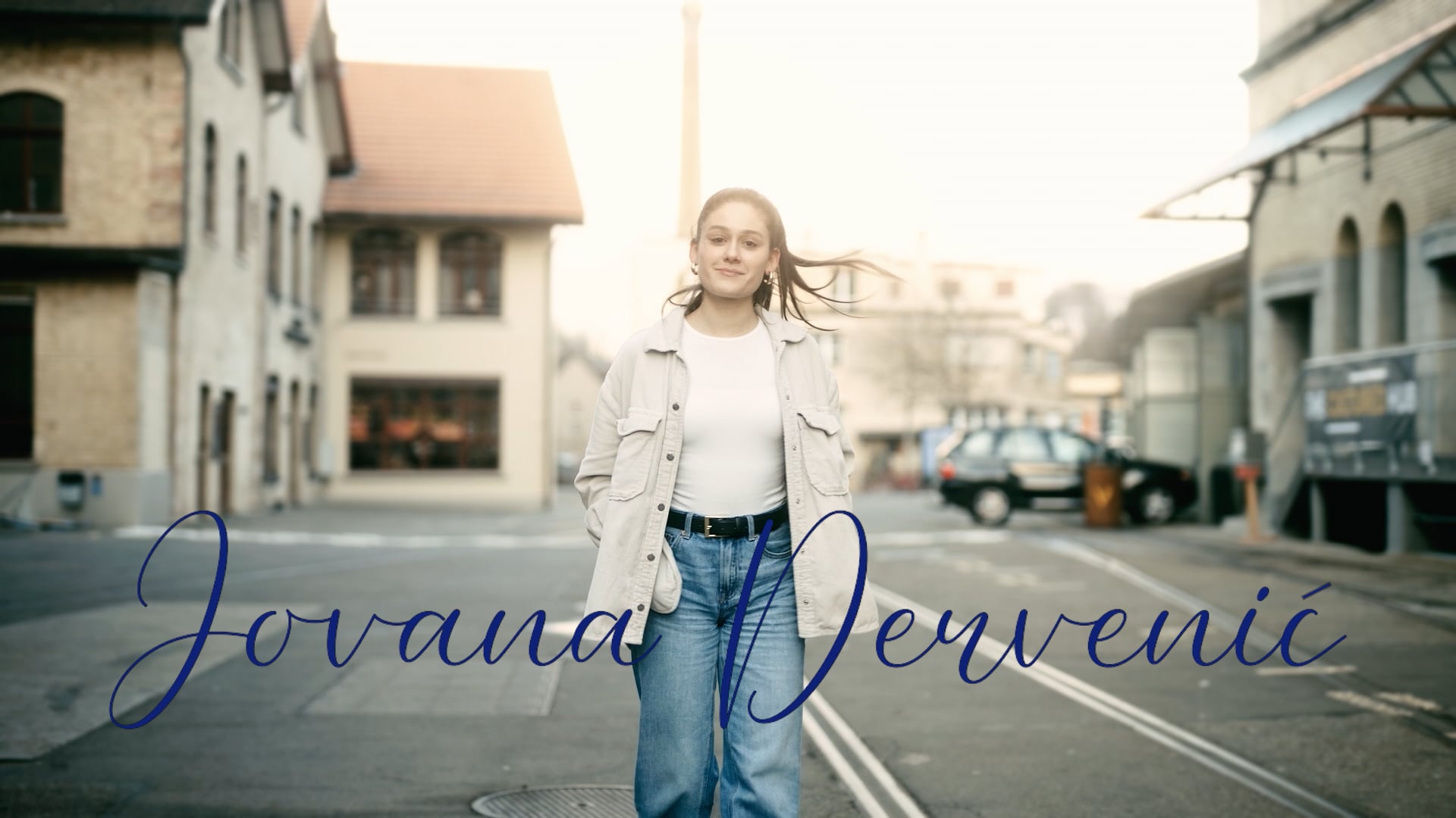 Jovana About Me 2025