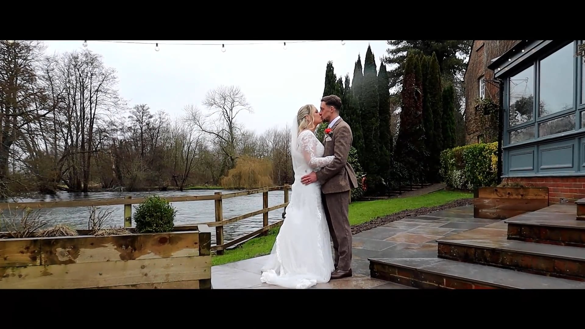 Jasmine & Aaron Wedding Film