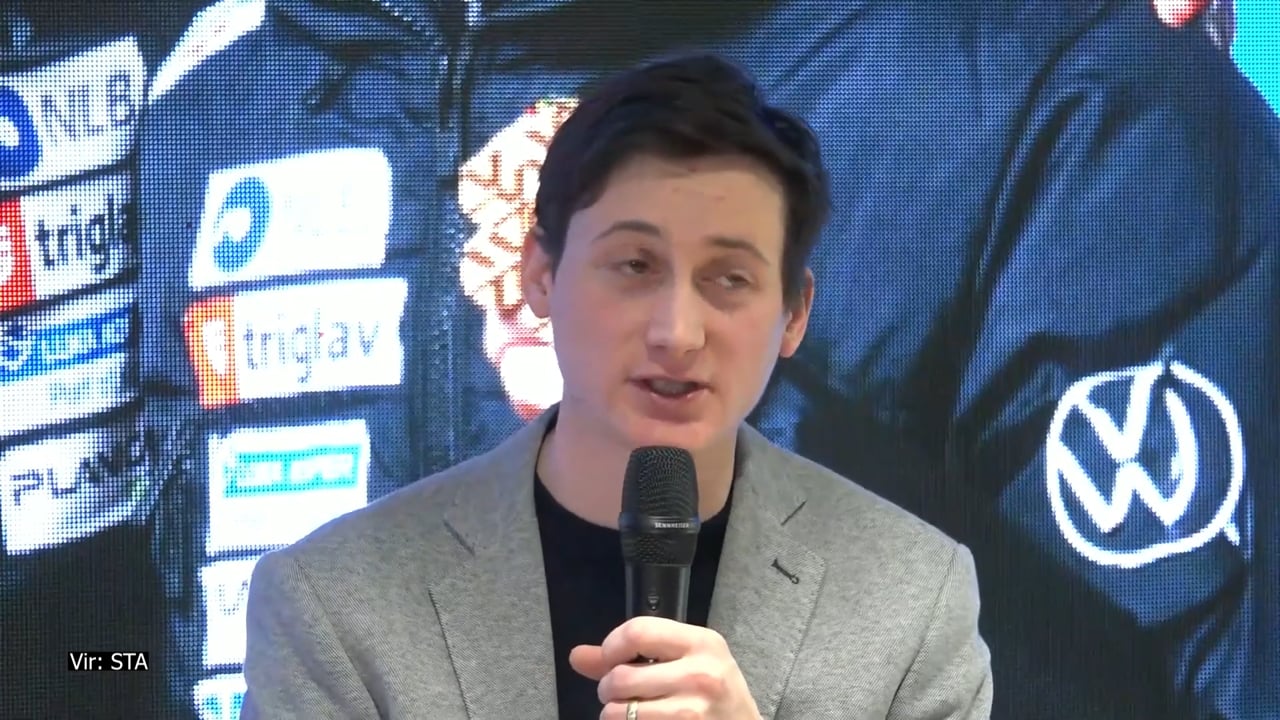 Cene Prevc o tem, da ga je brat Domen preletel: O tej rani ne bi