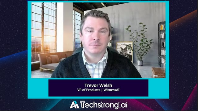 Governing AI Agents with WitnessAI's Trevor Welsh