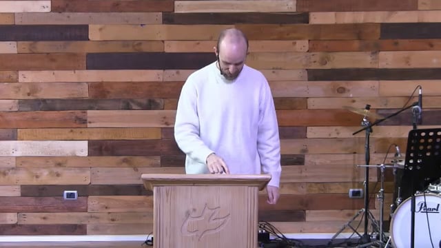 Tyler Johnson - Apocalisse 4:1-11