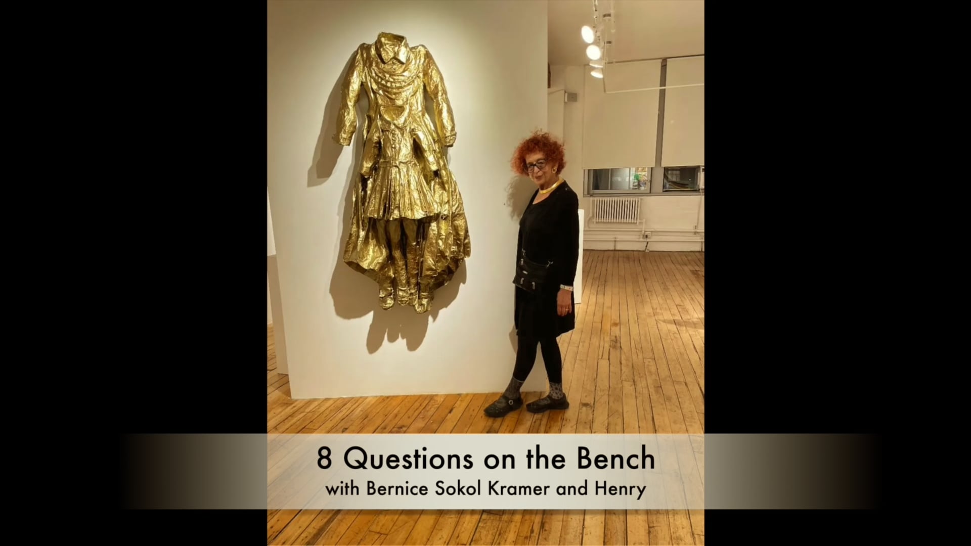8 Questions on the Bench with Bernice Sokol Kramer