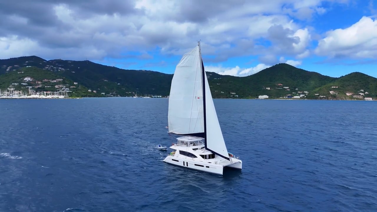 LAUREL LEE yacht film