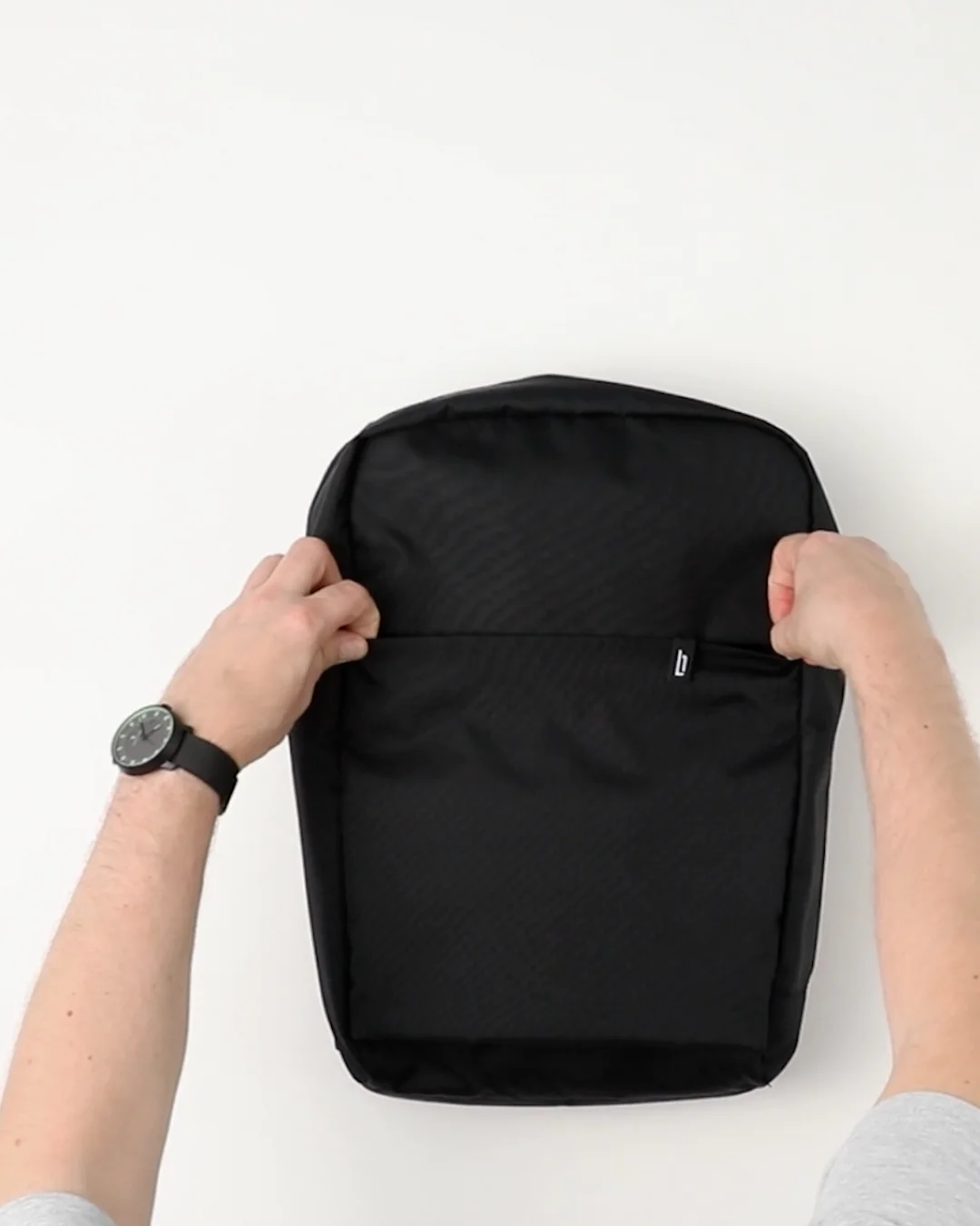 Urbaneer -3-in-1 Daypack- Aubergine | All Bags | Bags | Lilienthal