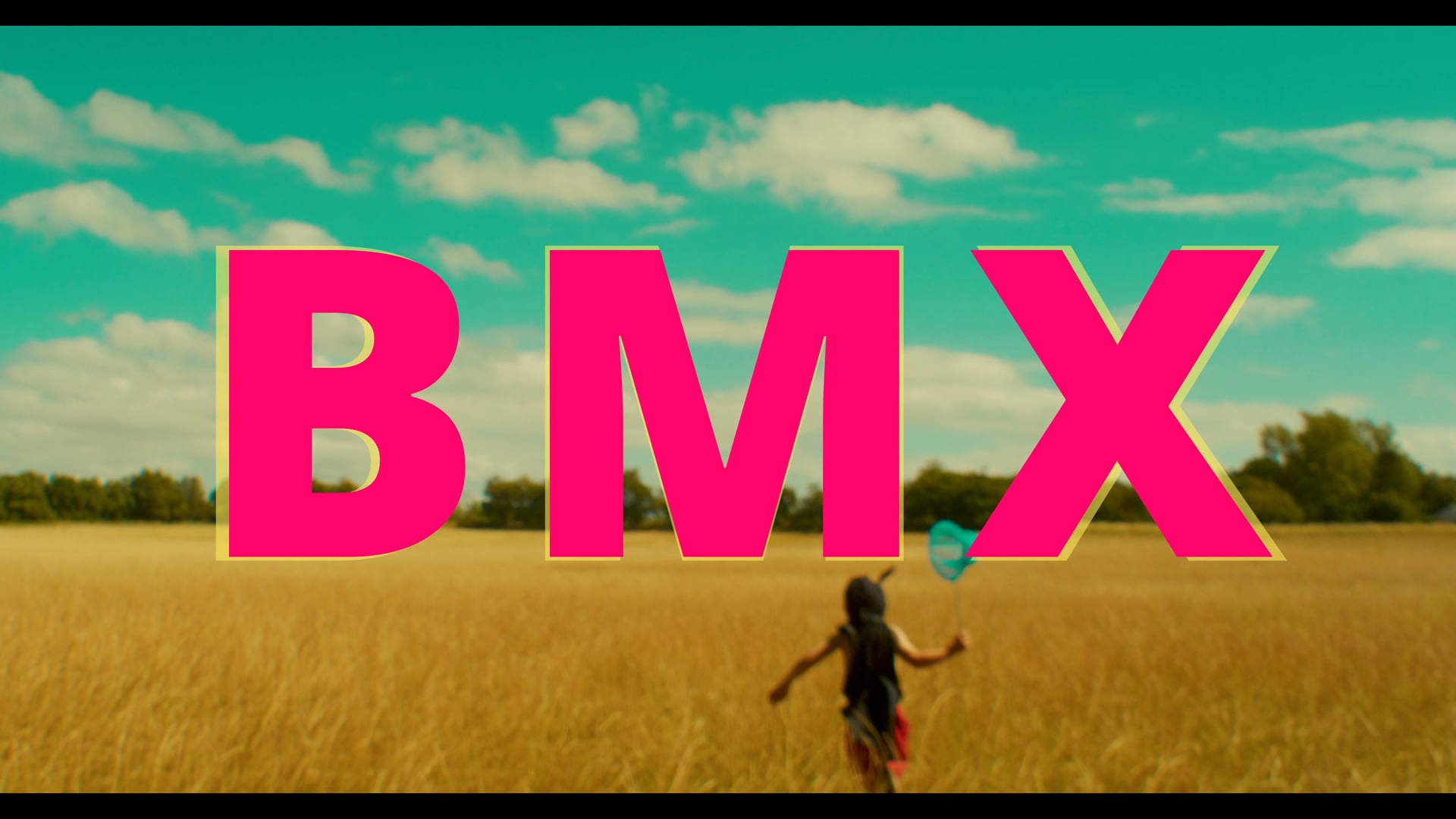 BMX Film • Trailer • Dark Comedy/Romance