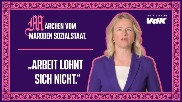 Arbeit lohnt sich nicht