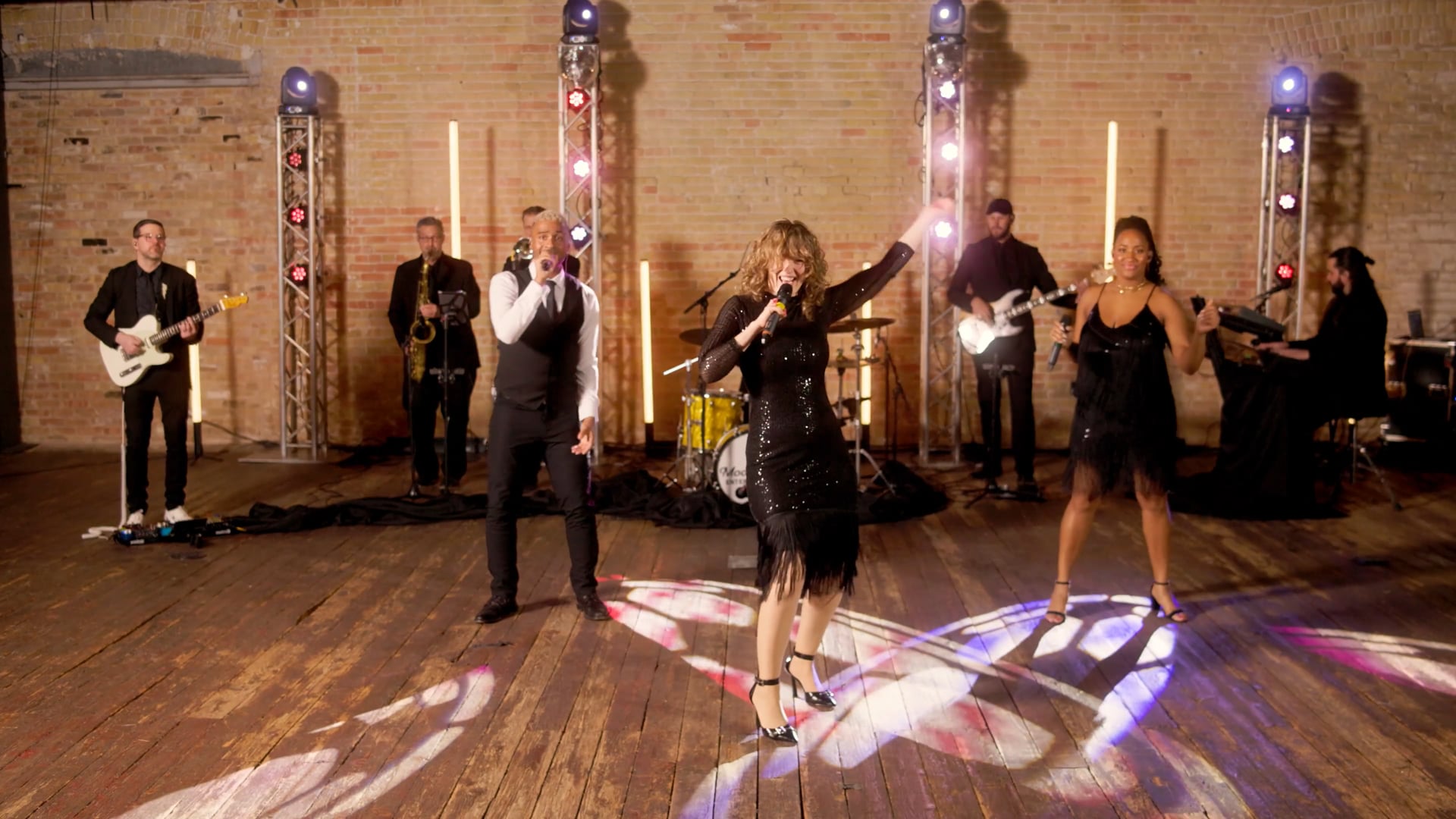 Love & Happiness Band - Pop Party Hits